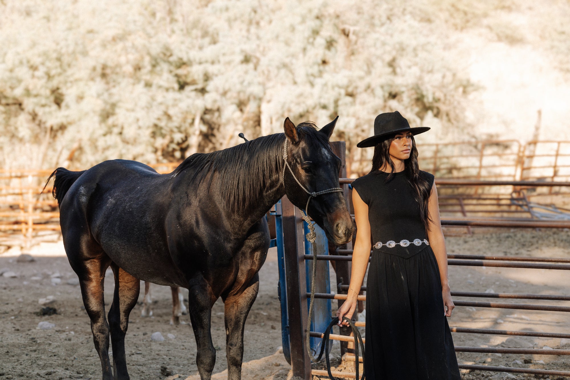 cap sleeve maxi dress