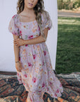 Spring Maxi Dress