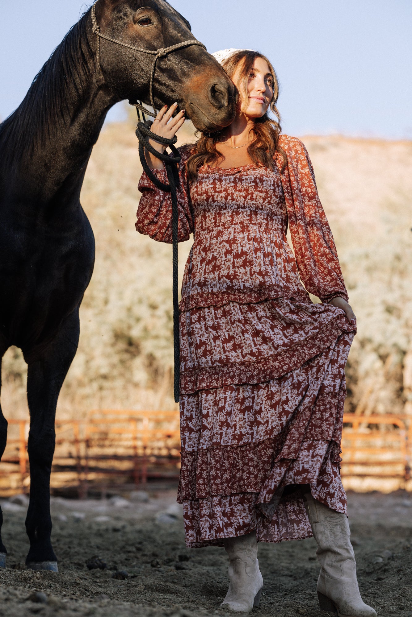 Maxi dresses