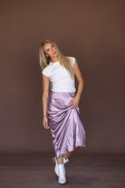 Women's Midi Skirt