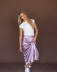 Women's Midi Skirt