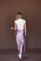 Women's Silk Skirt