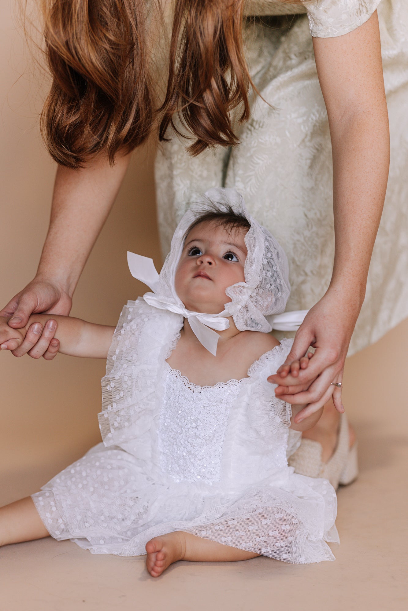 baby blessing dress