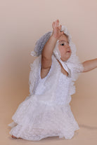 baby baptism dress