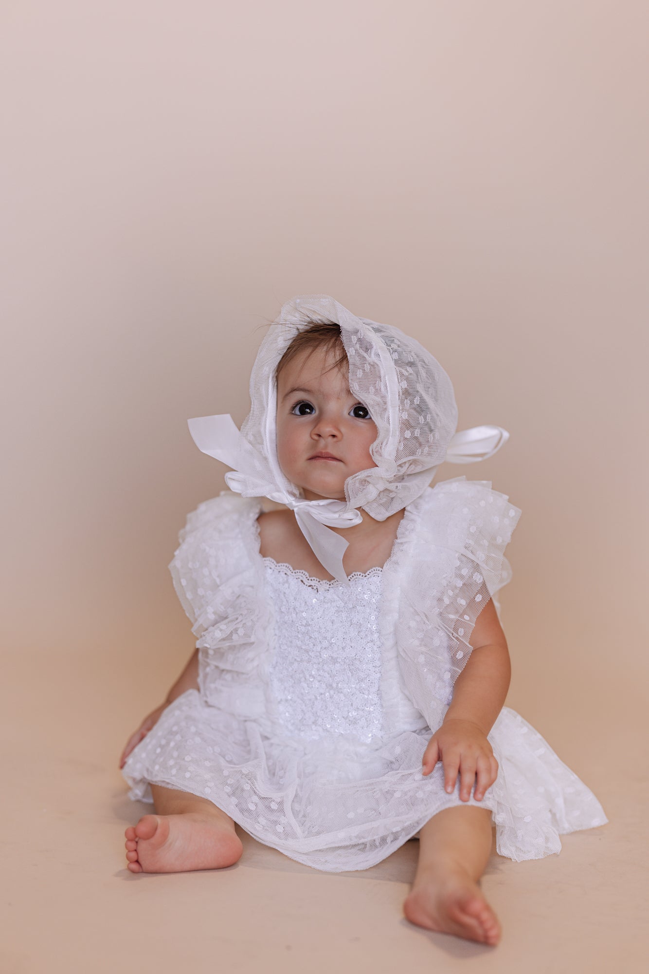 Christening Baby Dress