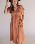 Women's Midi Dress