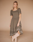 Modest Church Dress