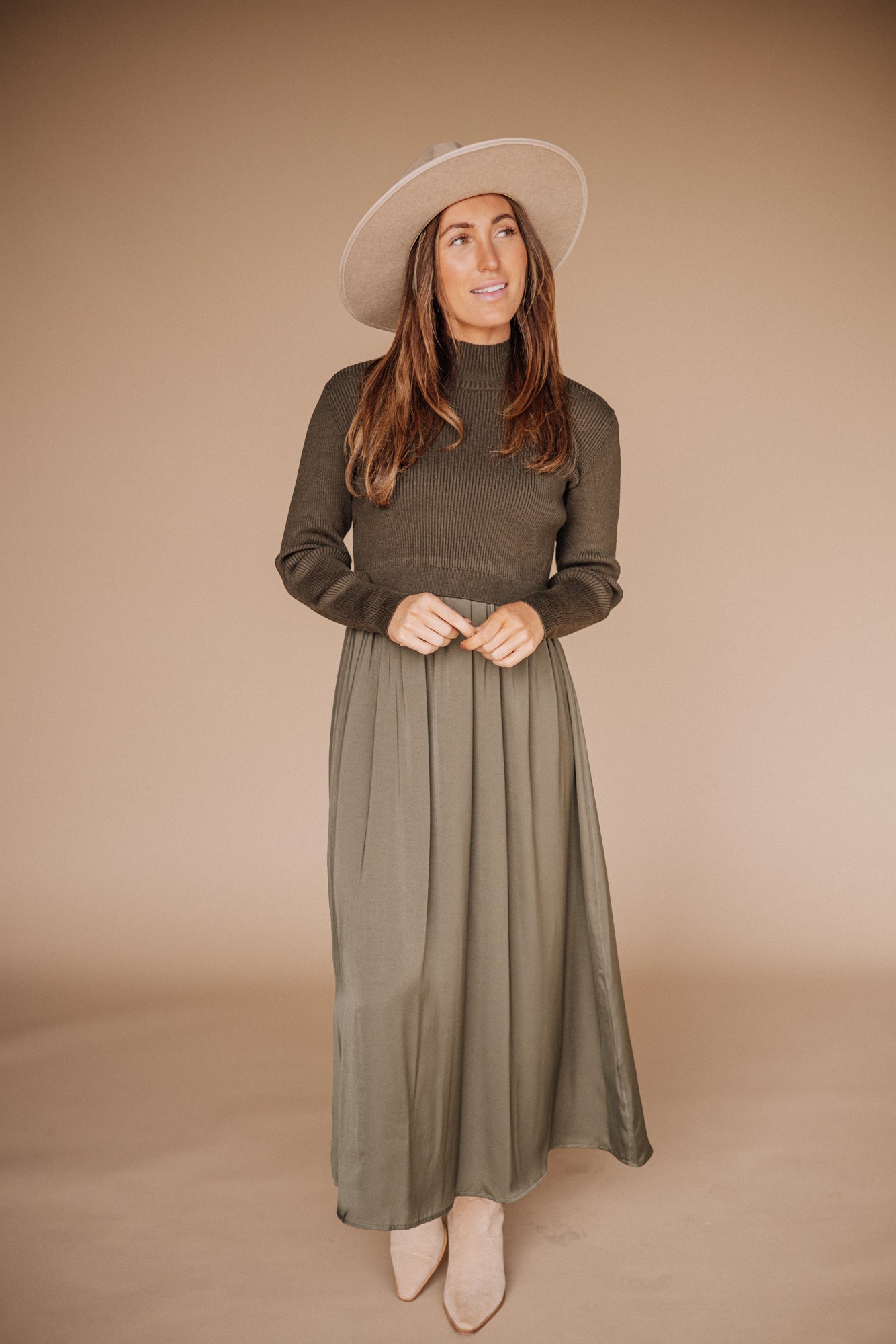 Modest Church Dresses