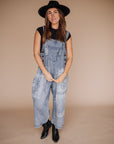 Women's Bib Overalls