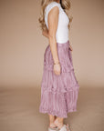 Tiered Skirt