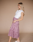 Ruffle Skirt