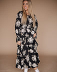 Modest Maxi Dress