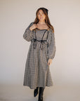 Long Sleeve Maxi Dress