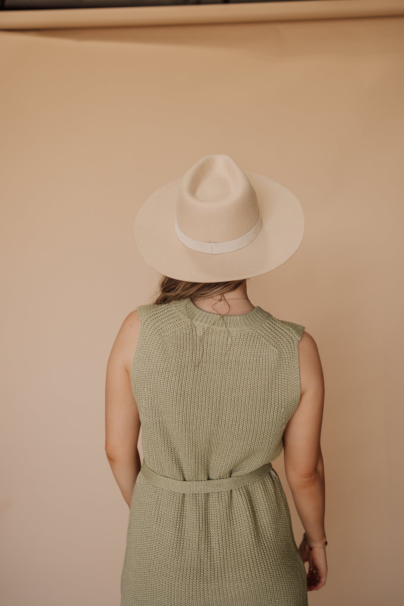 Elliot Dress in Olive