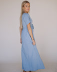 Lula Dress in Blue