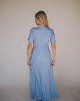 Lula Dress in Blue