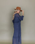 Fall Maxi Dress