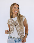 Crochet Vest