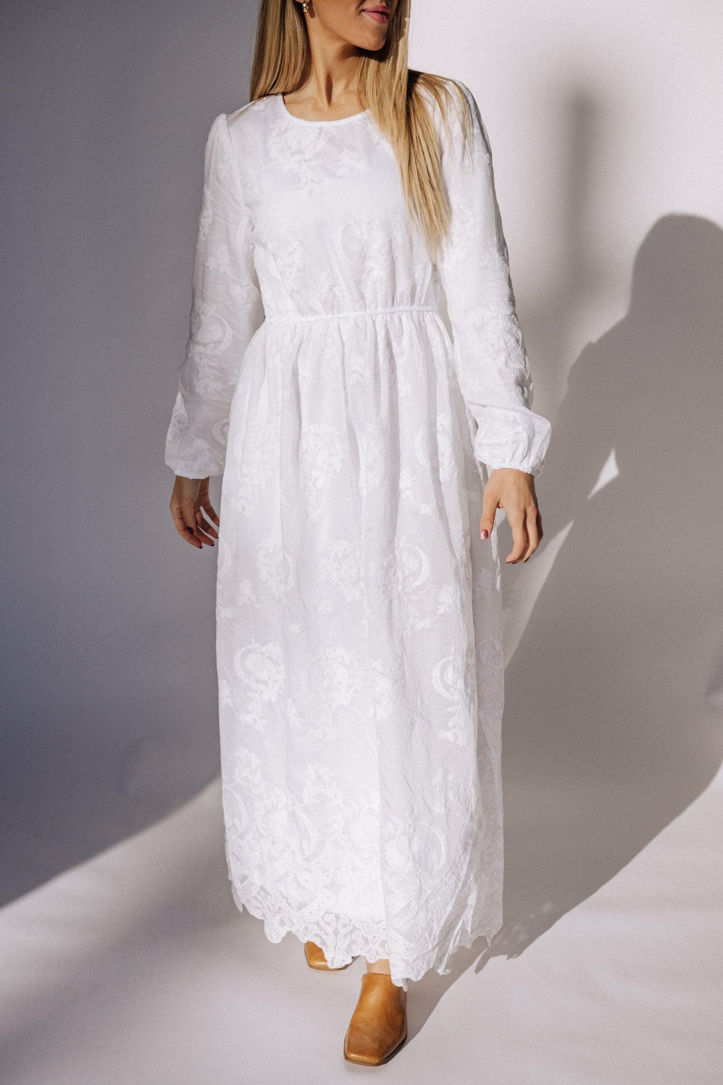 Pure temple dresses 2025