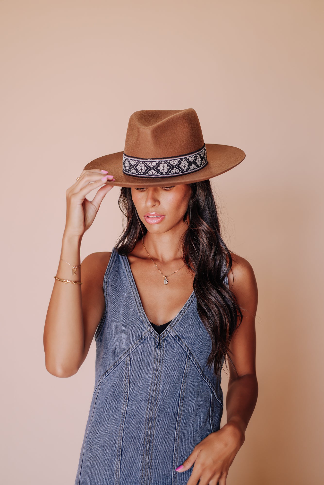 fall denim dress