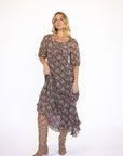 Maxi Length Dress