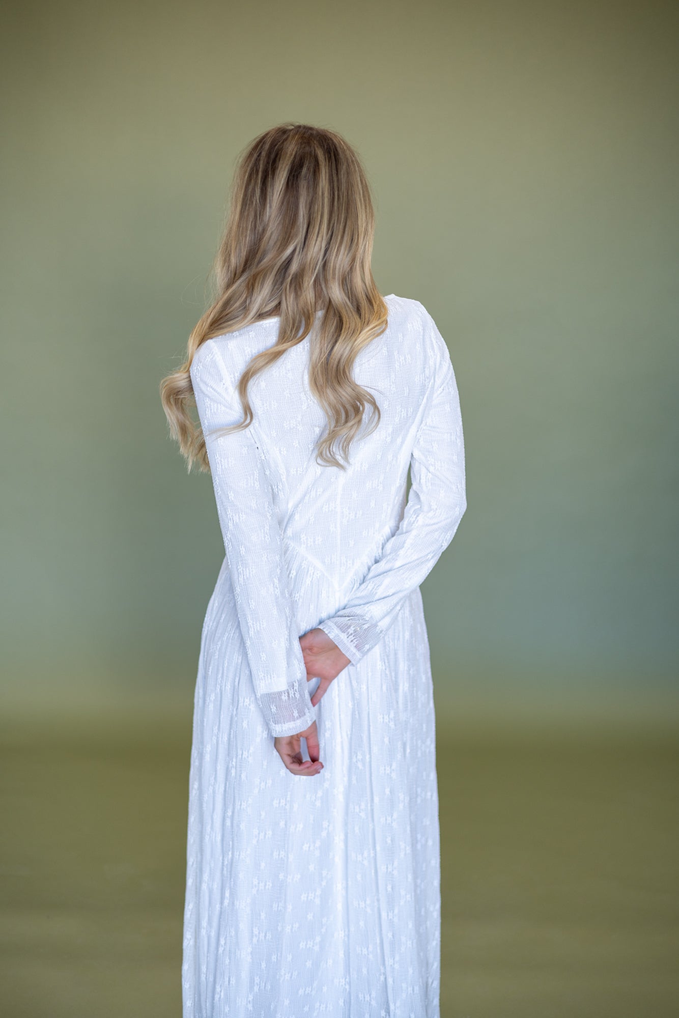 Mormon Gown