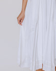 Venice Dress in White