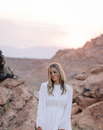 White Maxi Dress