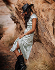 Sage Green Bridesmaid Dress