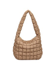 Puff Quilted Shoulder Bag