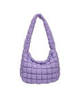 Puff Quilted Shoulder Bag