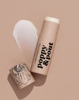 Poppy & Pout Lip Balm Island Coconut