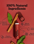 Poppy & Pout Lip Balm - Cinnamint