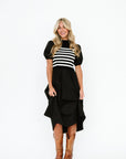 Black Fall Dress