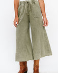 Wide Leg Pants Women's