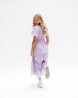 Tayla Dress in Lilac