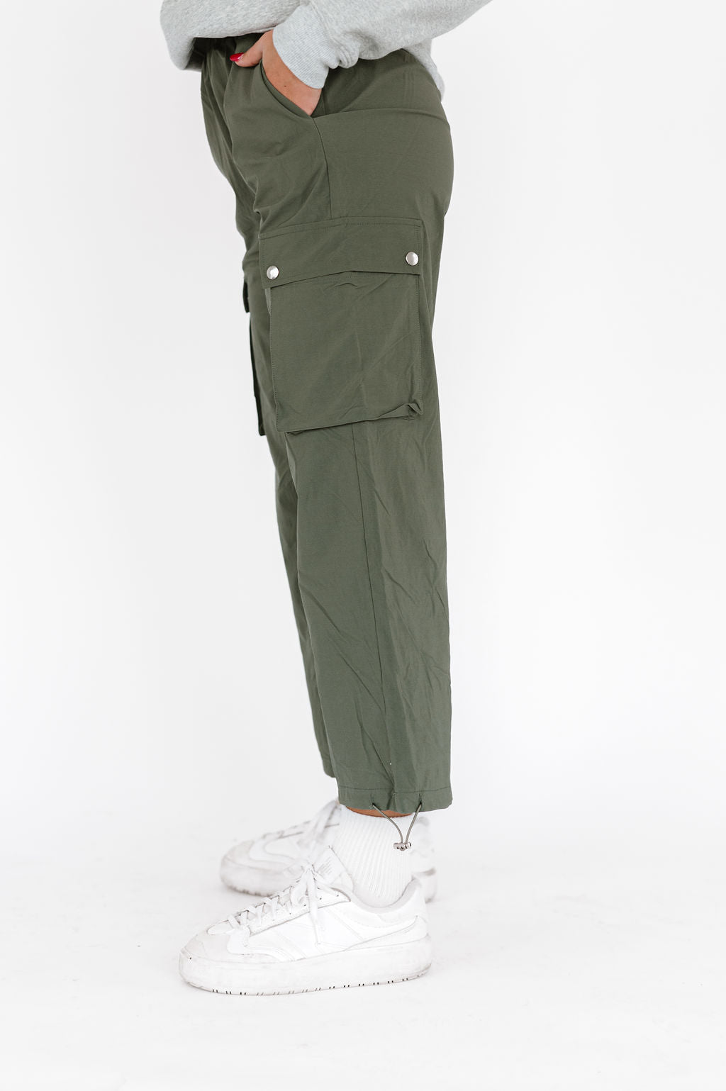 Nina Cargo Pants – FEHRNVI