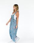 Women's Jean Overalls 