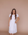 mormon baptism dress