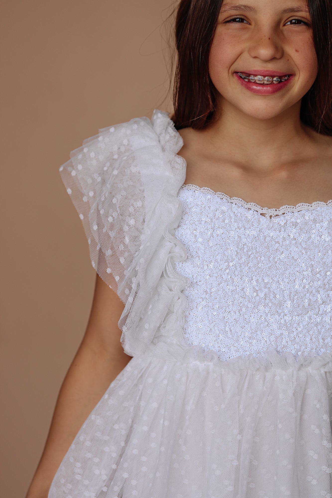 LDS Baptism Dresses