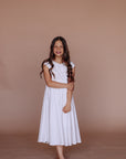 LDS baptism dress