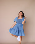 Penny Denim Dress