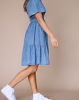 Penny Denim Dress