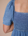 Penny Denim Dress