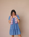 Penny Denim Dress