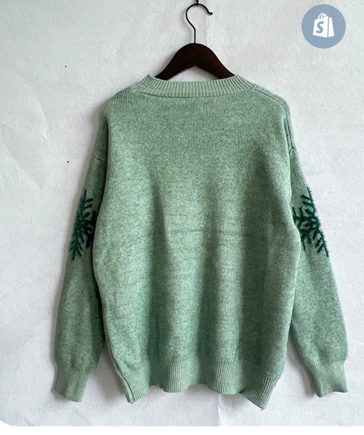 Long Sleeve Sweater Top