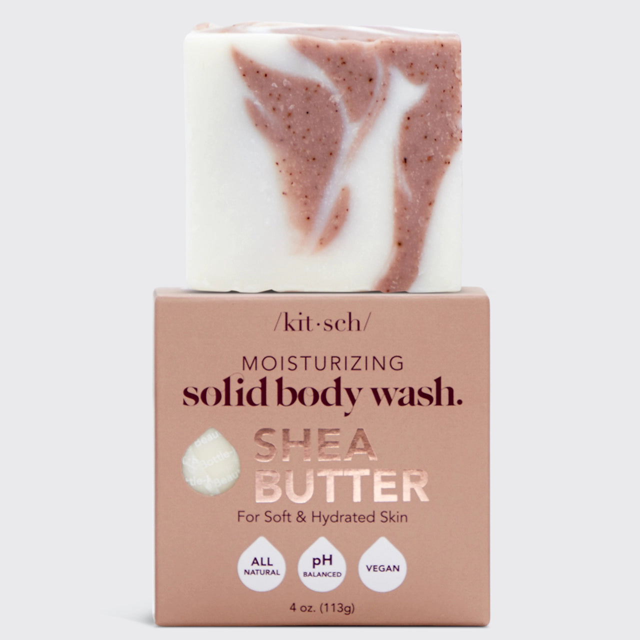 Shea Butter Body Wash