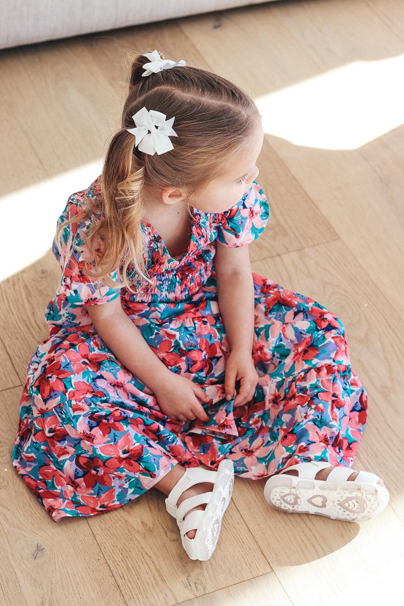 Lavender dress outlet kids